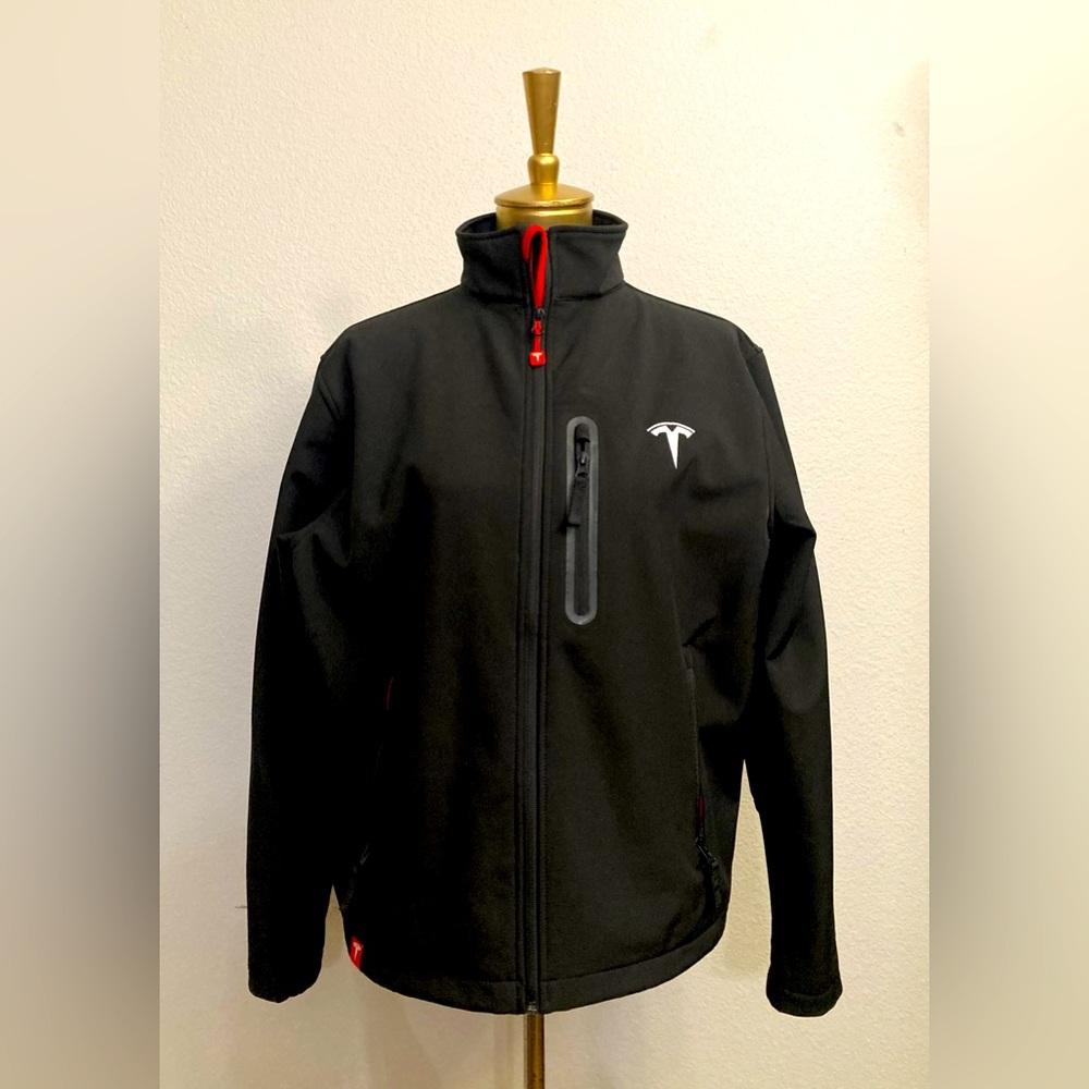TESLA ♥️ GENDER NEUTRAL ♥️ LIMITED & EXCLUSIVE ♥️ Size S. Jacket.